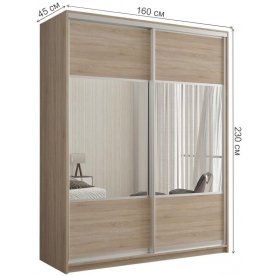 Шкаф-купе Кааппи 6