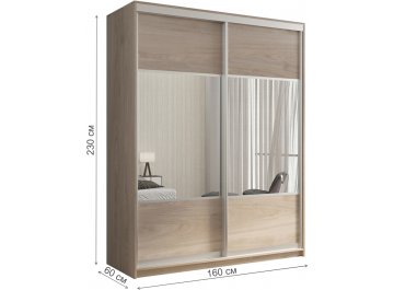 Шкаф-купе Кааппи 6