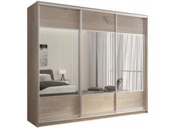 Шкаф-купе Кааппи 6 120х45 орех тьеполо