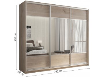 Шкаф-купе Кааппи 6