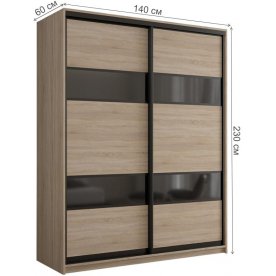 Шкаф-купе Кааппи 7