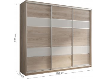 Шкаф-купе Кааппи 8