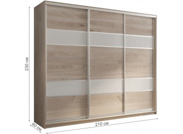 Шкаф-купе Кааппи 8