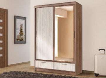 Шкаф-купе арт.008