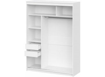 Шкаф-купе Лайн 1.6 Серия 2