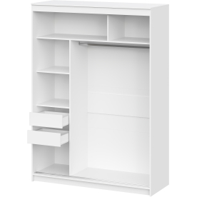 Шкаф-купе Лайн 1.6