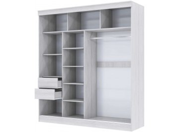 Шкаф-купе Москана-2 2 м