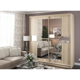 Шкаф-купе Нисса 1,5 м