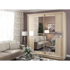 Шкаф-купе Нисса 2 м