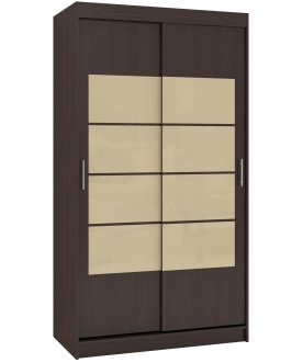 Шкаф-купе Риф 2 ШК.016.800-28 вариант 3 венге