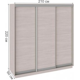 Шкаф-купе Румер 210х60х220