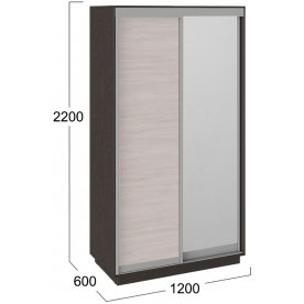Шкаф-купе Румер СШК 1.120.60-11.13