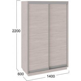 Шкаф-купе Румер СШК 1.140.70-11.11