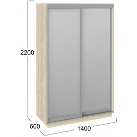 Шкаф-купе Румер СШК 1.140.70-13.13