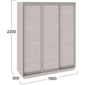 Шкаф-купе Румер СШК 1.180.60-11.11.11