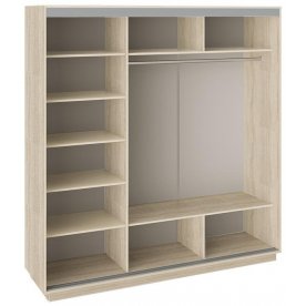 Шкаф-купе Румер СШК 1.210.70-11.11.11