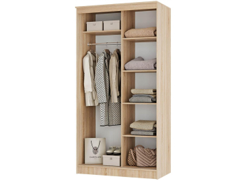 Шкаф-купе Сакура 1.14
