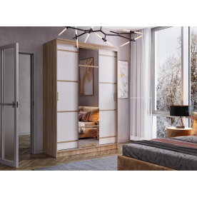 Шкаф-купе Сакура 1.5