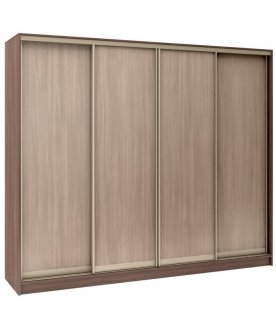 Шкаф-купе Стандарт 4 ШК.012.2600-08