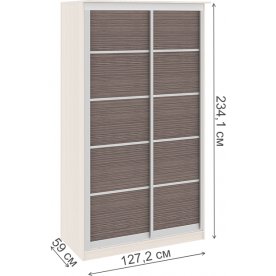 Шкаф-купе Стэн 140.01.001