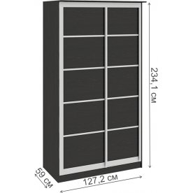 Шкаф-купе Стэн 140.01.001