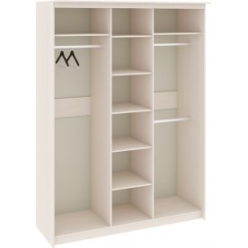 Шкаф-купе Стэн Лайт 140.10.004