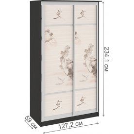 Шкаф-купе Стэн 140.01.005