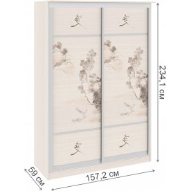 Шкаф-купе Стэн 140.02.005