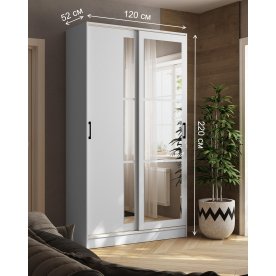 Шкаф-купе Стиль-2 1200