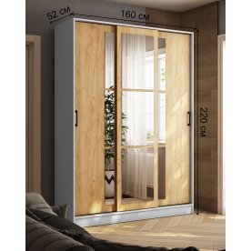 Шкаф-купе Стиль-2 160