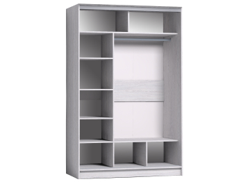 Шкаф-купе Strike 1350