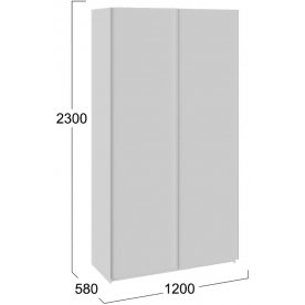 Шкаф-купе Траст СШК 2.120.60-11.11
