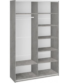 Шкаф-купе Траст СШК 2.140.70-13.13