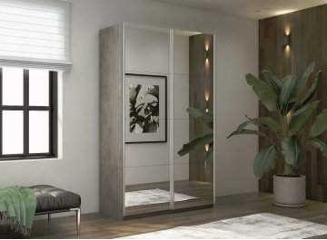 Шкаф-купе Траст СШК 2.140.70-13.13