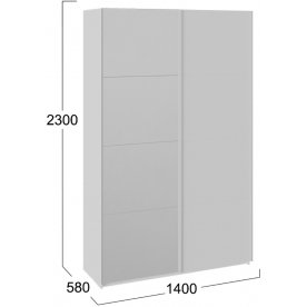 Шкаф-купе Траст СШК 2.140.70-13.15