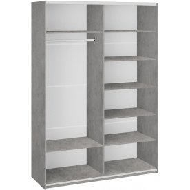 Шкаф-купе Траст СШК 2.160.80-11.13