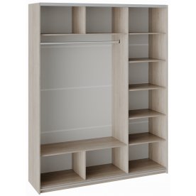 Шкаф-купе Траст СШК 2.180.60-13.11.13