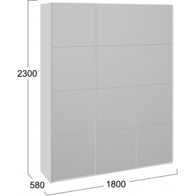 Шкаф-купе Траст СШК 2.180.60-13.13.13