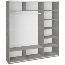 Шкаф-купе Траст СШК 2.210.70-11.11.11