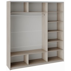 Шкаф-купе Траст СШК 2.210.70-11.11.11