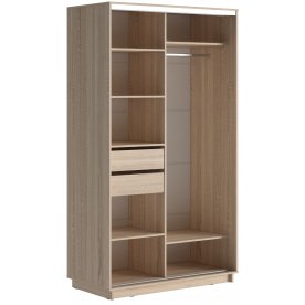 Шкаф-купе Уарас Декор 1200