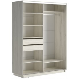 Шкаф-купе Уарас Декор 1600