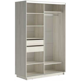 Шкаф-купе Уарас Стандарт 1400