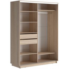 Шкаф-купе Уарас Зеркало 1600