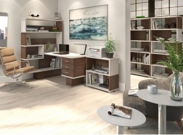 Стеллаж СБ-10.2