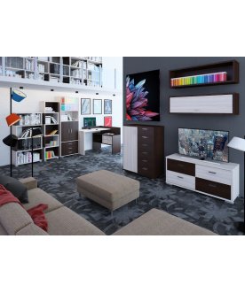 Стеллаж Эланта-10/4