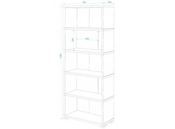 Стеллаж СБ-10.5