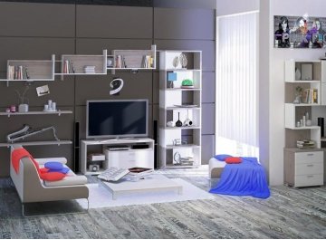 Стеллаж СБ-10.6