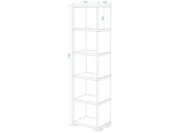 Стеллаж СБ-15.5