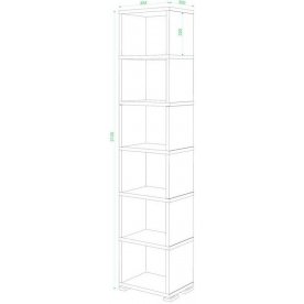 Стеллаж СБ-15.6